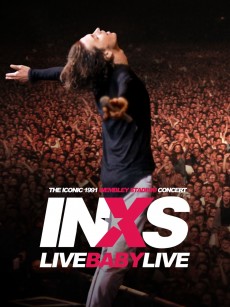 INXS – Live Baby Live 1991