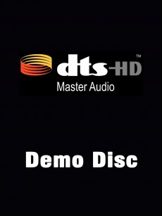 DTS 4K测试片 DTS Entertainment