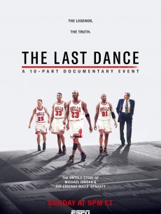最后的舞动 The Last Dance (2020)