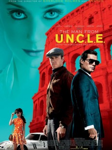 秘密特工 The Man from U.N.C.L.E. (2015)