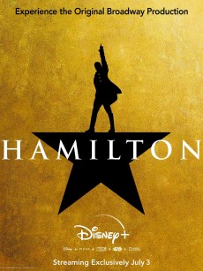 汉密尔顿 Hamilton (2020)