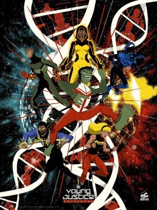少年正义联盟 第三季 Young Justice Season 3 (2019)