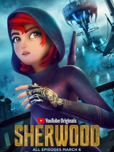 舍伍德传奇 第一季 Sherwood Season 1 (2019)