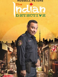 印度警探 第一季 The Indian Detective Season 1 (2017)