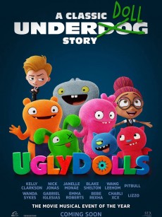 丑娃娃 UglyDolls (2019)