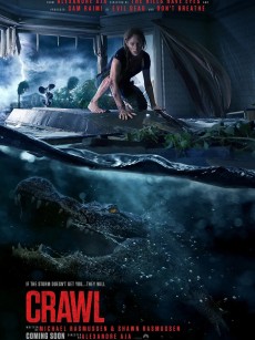 巨鳄风暴 Crawl (2019)