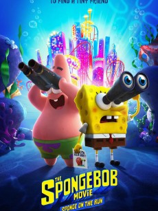 海绵宝宝：营救大冒险 The SpongeBob Movie: Sponge on the Run‎ (2020)