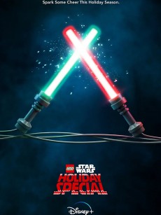 乐高星球大战：圣诞特别篇 The Lego Star Wars Holiday Special (2020)