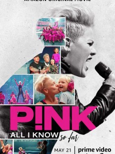 P!NK：我所知道的一切 P!NK: All I Know So Far (2021)