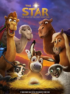圣诞星 The Star (2017)