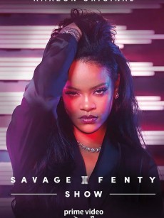 蕾哈娜内衣秀 Savage X Fenty Show (2019)