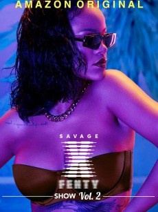 蕾哈娜内衣秀 Savage X Fenty Show Vol. 2 (2020)