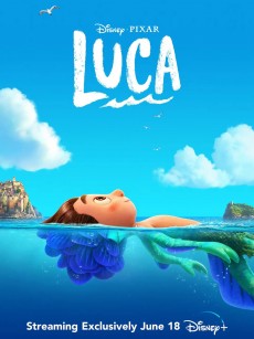 夏日友晴天 Luca (2021)