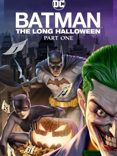蝙蝠侠：漫长的万圣节(上) Batman: The Long Halloween, Part 1 (2021)