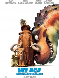 冰川时代3 Ice Age: Dawn of the Dinosaurs (2009)