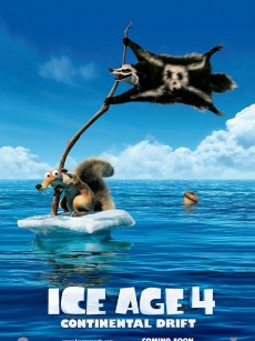 冰川时代4 Ice Age: Continental Drift (2012)
