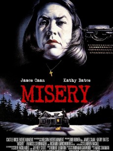 危情十日 Misery (1990)