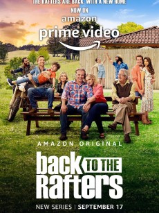 同舟共济 Back to the Rafters (2021)