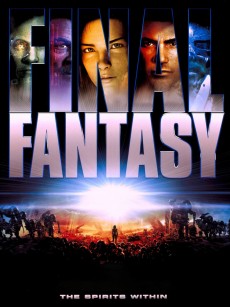 最终幻想：灵魂深处 Final Fantasy: The Spirits Within (2001)