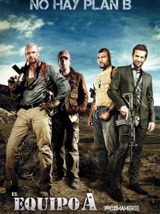 天龙特攻队 The A-Team (2010)
