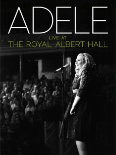 阿黛尔伦敦爱尔伯特音乐厅演唱会 Adele Live at the Royal Albert Hall (2011)
