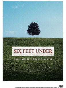 六尺之下 第二季 Six Feet Under Season 2 (2002)