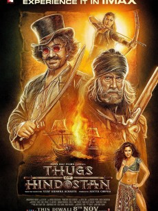 印度暴徒 Thugs of Hindostan (2018)