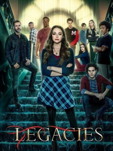 吸血鬼后裔 第三季 Legacies Season 3 (2021)