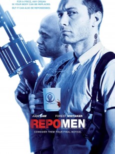 重生男人 Repo Men (2010)
