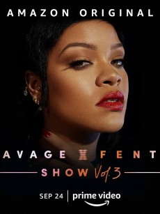 蕾哈娜内衣秀3 Savage X Fenty Fashion Show Vol. 3 (2021)