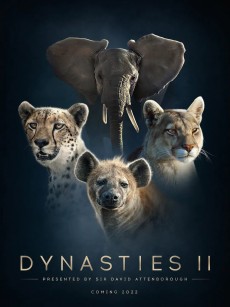 王朝 第二季 Dynasties Season 2 (2022)
