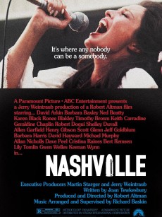 纳什维尔 Nashville (1975)