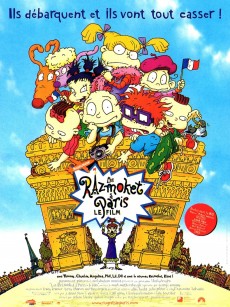 小鬼闯巴黎 Rugrats in Paris: The Movie (2000)