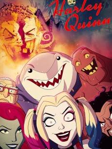 哈莉·奎茵 第一季 Harley Quinn Season 1 (2019)