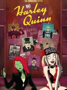 哈莉·奎茵 第二季 Harley Quinn Season 2 (2020)