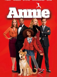 安妮：纽约奇缘 Annie (2014)