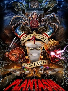 饮料杯历险记：植物英雄 Aqua Teen Forever: Plantasm (2022)