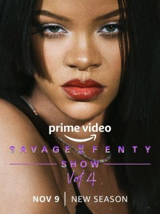 蕾哈娜内衣秀4 Savage x Fenty Show Vol. 4 (2022)