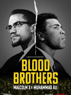 生死之交：马尔科姆·X与拳王阿里 Blood Brothers: Malcolm X & Muhammad Ali (2021)