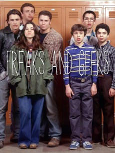 怪胎与书呆 Freaks and Geeks (1999)