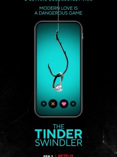 Tinder 诈骗王 The Tinder Swindler (2022)