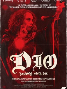 DIO Dreamers Never Die (2022)