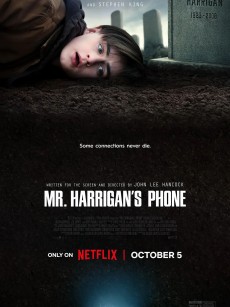 哈里根先生的手机 Mr. Harrigan’s Phone (2022)