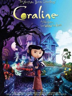 鬼妈妈 Coraline (2009)