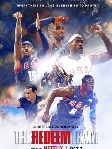 救赎之队：2008美国男篮奥运梦 The Redeem Team (2022)