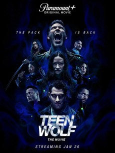 少狼：大电影 Teen Wolf: The Movie (2023)