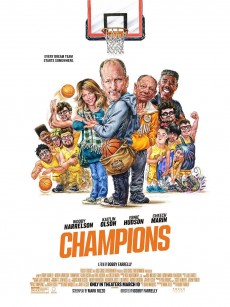 冠军之师 Champions (2023)