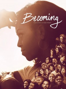 成为：米歇尔·奥巴马自传 Becoming (2020)