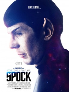 情系斯波克 For the Love of Spock (2016)