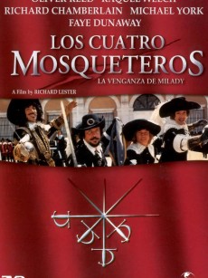 生死剑侠 The Four Musketeers (1974)